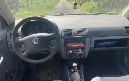 Skoda Fabia I, 2002 год, 300 000 рублей, 17 фотография