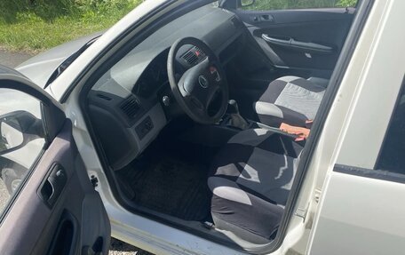 Skoda Fabia I, 2002 год, 300 000 рублей, 16 фотография
