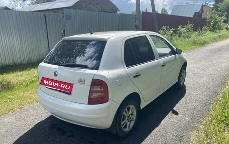 Skoda Fabia I, 2002 год, 300 000 рублей, 14 фотография