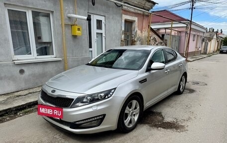 KIA Optima III, 2012 год, 1 450 000 рублей, 2 фотография