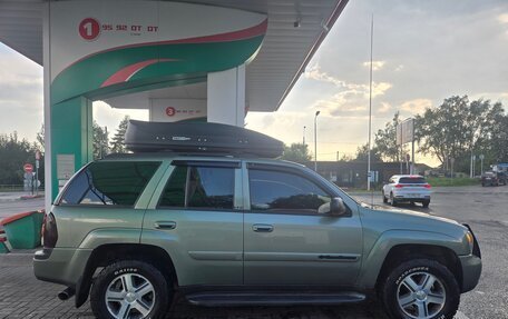 Chevrolet TrailBlazer II, 2002 год, 950 000 рублей, 7 фотография
