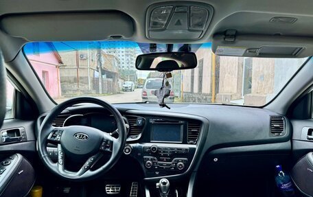KIA Optima III, 2012 год, 1 450 000 рублей, 5 фотография
