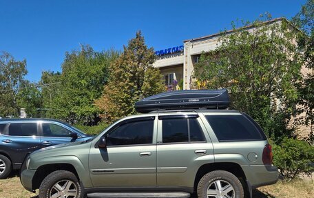 Chevrolet TrailBlazer II, 2002 год, 950 000 рублей, 2 фотография