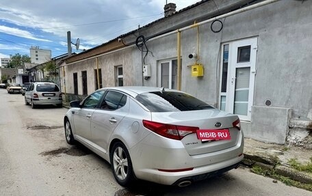 KIA Optima III, 2012 год, 1 450 000 рублей, 3 фотография