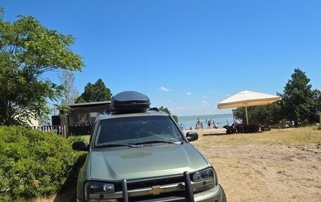 Chevrolet TrailBlazer II, 2002 год, 950 000 рублей, 3 фотография