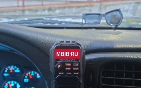 Chevrolet TrailBlazer II, 2002 год, 950 000 рублей, 10 фотография