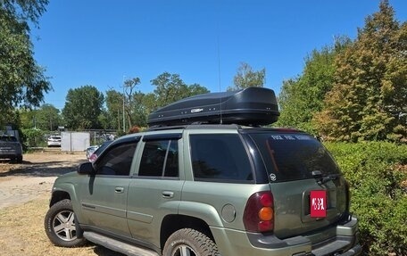 Chevrolet TrailBlazer II, 2002 год, 950 000 рублей, 4 фотография