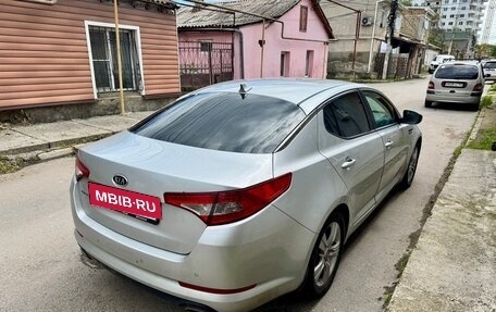 KIA Optima III, 2012 год, 1 450 000 рублей, 4 фотография
