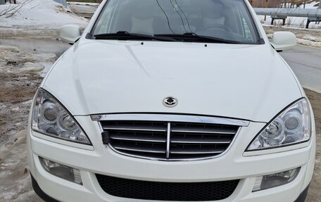 SsangYong Kyron I, 2013 год, 1 050 000 рублей, 11 фотография