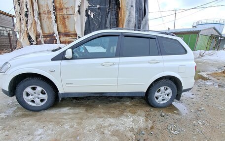 SsangYong Kyron I, 2013 год, 1 050 000 рублей, 9 фотография