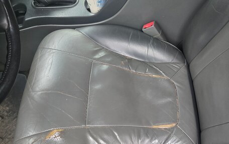 Chevrolet TrailBlazer II, 2002 год, 950 000 рублей, 16 фотография