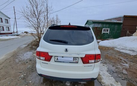 SsangYong Kyron I, 2013 год, 1 050 000 рублей, 5 фотография