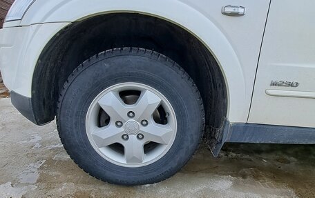 SsangYong Kyron I, 2013 год, 1 050 000 рублей, 8 фотография
