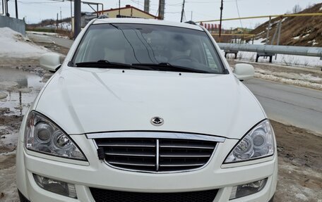 SsangYong Kyron I, 2013 год, 1 050 000 рублей, 10 фотография