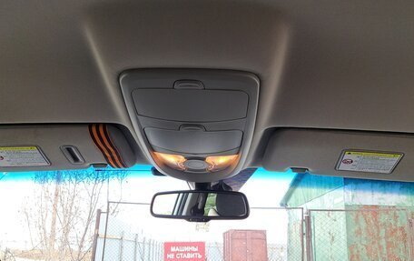 SsangYong Kyron I, 2013 год, 1 050 000 рублей, 13 фотография