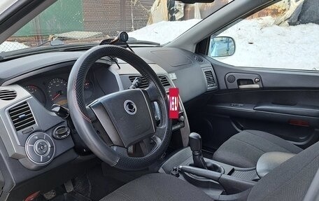 SsangYong Kyron I, 2013 год, 1 050 000 рублей, 22 фотография