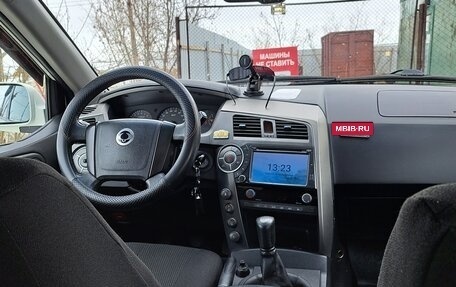 SsangYong Kyron I, 2013 год, 1 050 000 рублей, 14 фотография