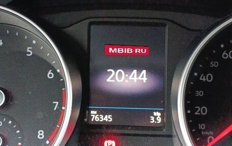 Volkswagen Tiguan II, 2021 год, 2 330 000 рублей, 6 фотография