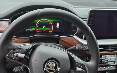 Skoda Kodiaq I, 2023 год, 3 950 000 рублей, 7 фотография