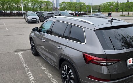 Skoda Kodiaq I, 2023 год, 3 950 000 рублей, 4 фотография