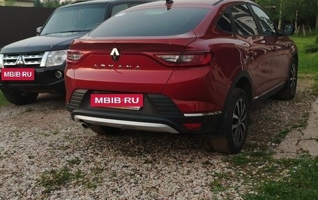 Renault Arkana I, 2021 год, 1 700 000 рублей, 6 фотография