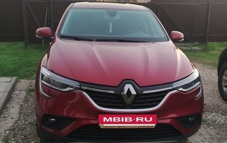 Renault Arkana I, 2021 год, 1 700 000 рублей, 3 фотография