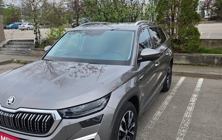 Skoda Kodiaq I, 2023 год, 3 950 000 рублей, 5 фотография
