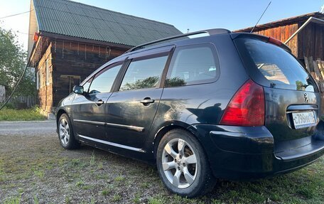 Peugeot 307 I, 2007 год, 420 000 рублей, 4 фотография