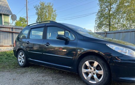 Peugeot 307 I, 2007 год, 420 000 рублей, 8 фотография