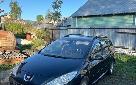 Peugeot 307 I, 2007 год, 420 000 рублей, 2 фотография
