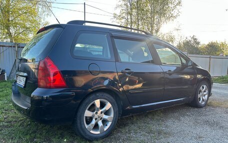 Peugeot 307 I, 2007 год, 420 000 рублей, 7 фотография