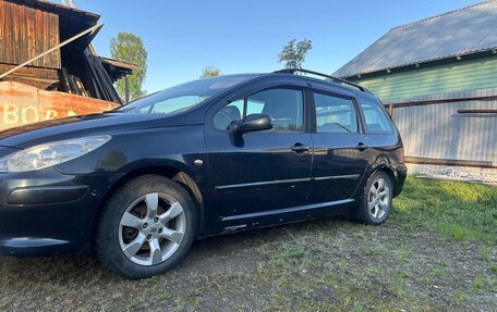 Peugeot 307 I, 2007 год, 420 000 рублей, 3 фотография