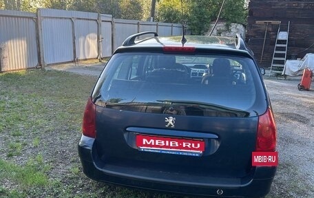 Peugeot 307 I, 2007 год, 420 000 рублей, 5 фотография