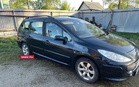 Peugeot 307 I, 2007 год, 420 000 рублей, 9 фотография