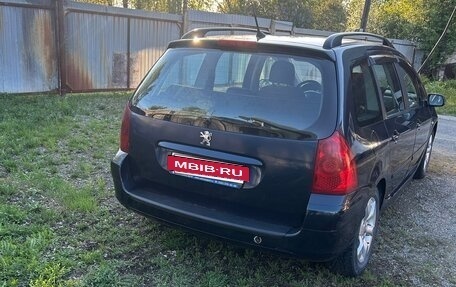 Peugeot 307 I, 2007 год, 420 000 рублей, 6 фотография