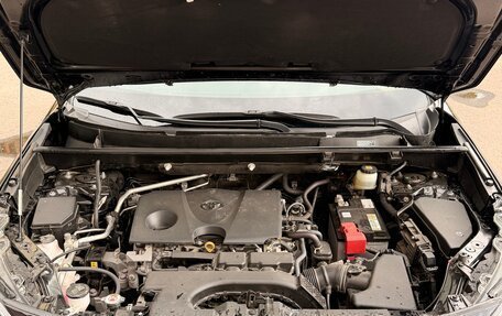 Toyota RAV4, 2021 год, 3 300 000 рублей, 12 фотография