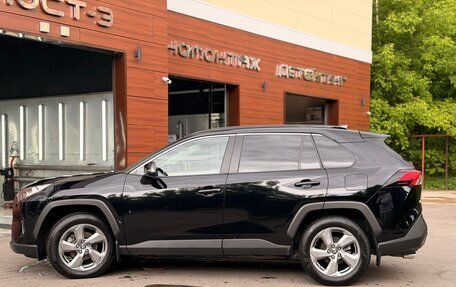 Toyota RAV4, 2021 год, 3 300 000 рублей, 14 фотография