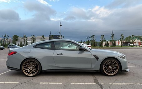 BMW M4, 2023 год, 13 000 000 рублей, 4 фотография