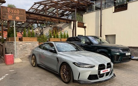 BMW M4, 2023 год, 13 000 000 рублей, 10 фотография