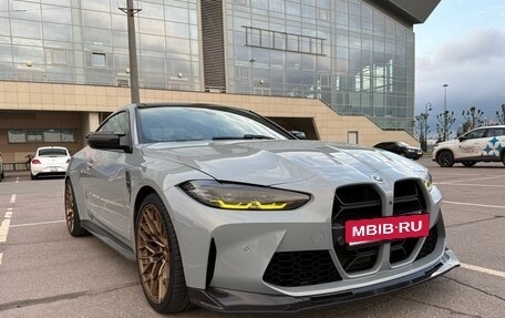 BMW M4, 2023 год, 13 000 000 рублей, 2 фотография