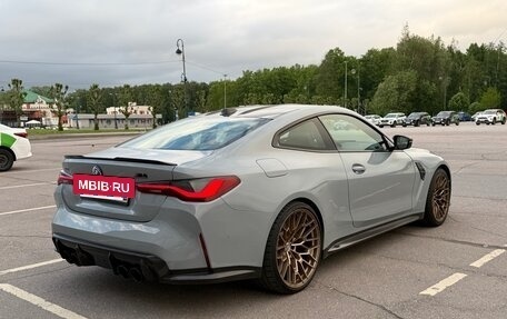 BMW M4, 2023 год, 13 000 000 рублей, 3 фотография