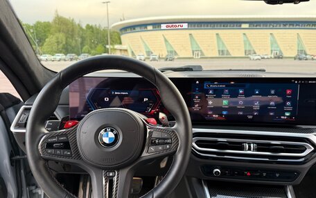 BMW M4, 2023 год, 13 000 000 рублей, 15 фотография