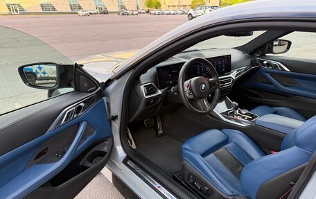 BMW M4, 2023 год, 13 000 000 рублей, 13 фотография