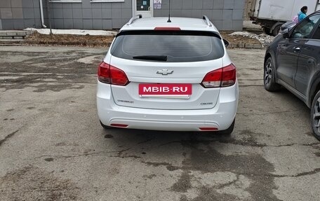 Chevrolet Cruze II, 2014 год, 745 000 рублей, 2 фотография