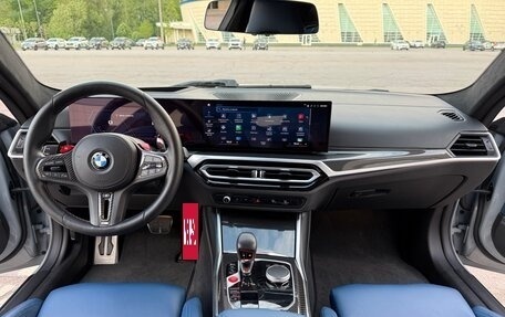 BMW M4, 2023 год, 13 000 000 рублей, 14 фотография