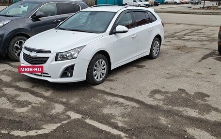 Chevrolet Cruze II, 2014 год, 745 000 рублей, 5 фотография