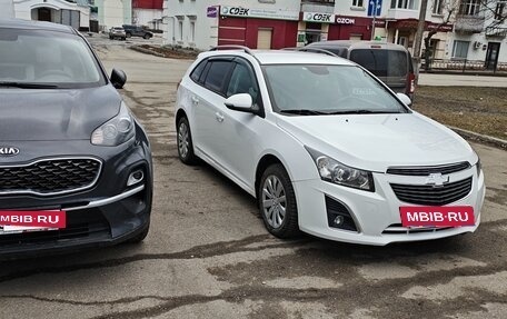 Chevrolet Cruze II, 2014 год, 745 000 рублей, 3 фотография