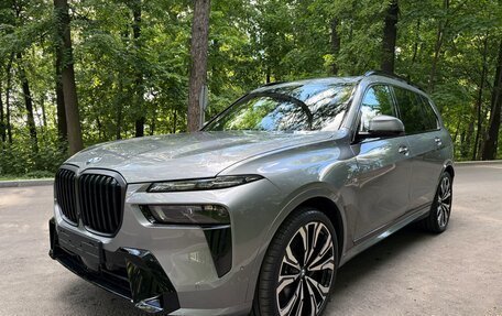 BMW X7, 2025 год, 15 750 000 рублей, 4 фотография