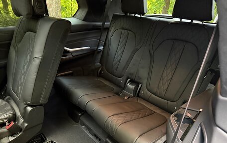BMW X7, 2025 год, 15 750 000 рублей, 19 фотография