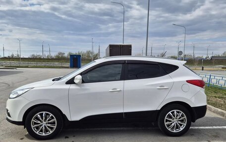 Hyundai ix35 I рестайлинг, 2012 год, 1 380 000 рублей, 5 фотография